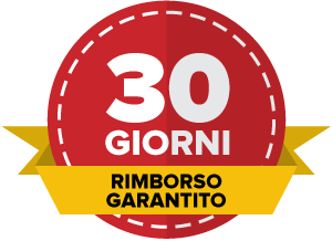 Soddisfatti o rimborsati